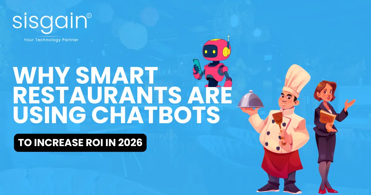 Why Restaurant Chatbots Are No Longer Optional in 2026