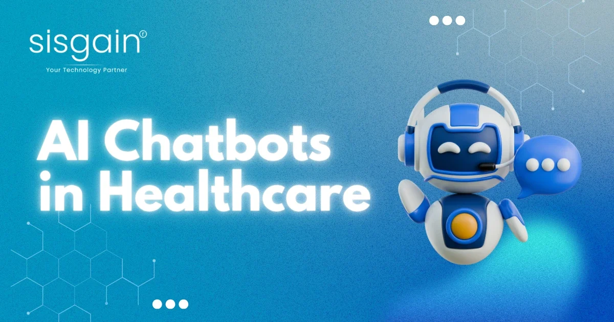 AI Chatbots in Healthcare: Transforming Patient Care, Reducing Costs & Driving Growth