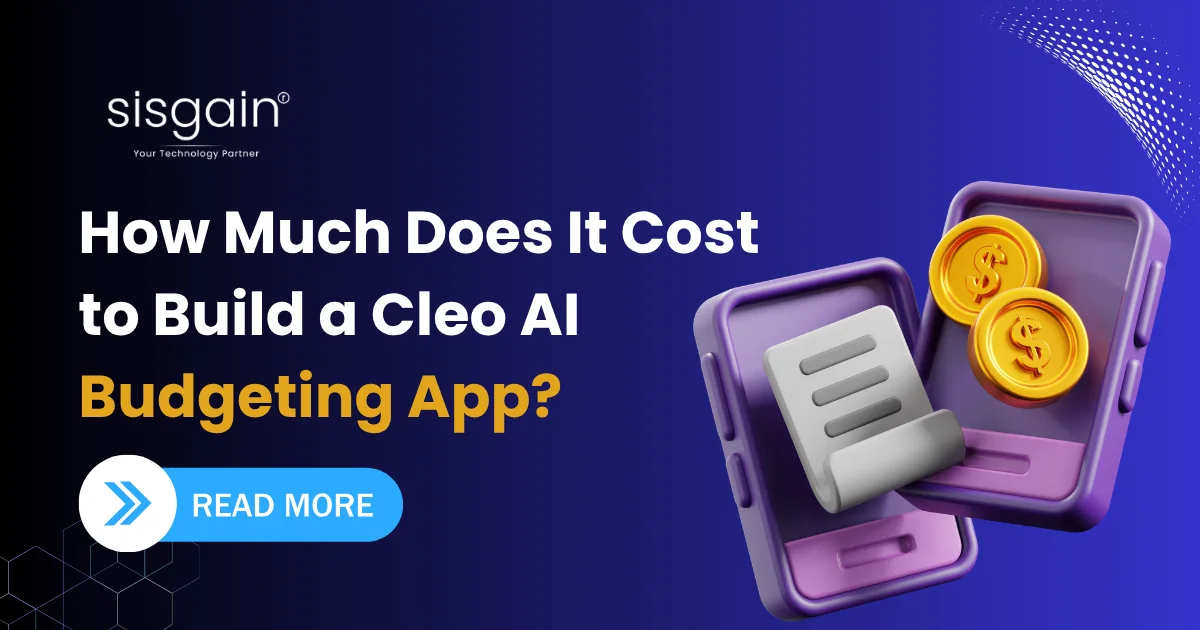 How Much Does It Cost to Build a Cleo AI Budgeting App?