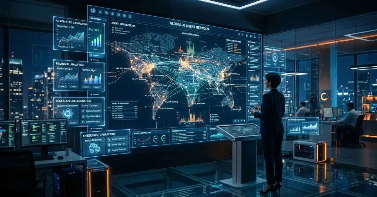 AI Agents Are Getting Their Own Social Networks After Meta Acquires Moltbook