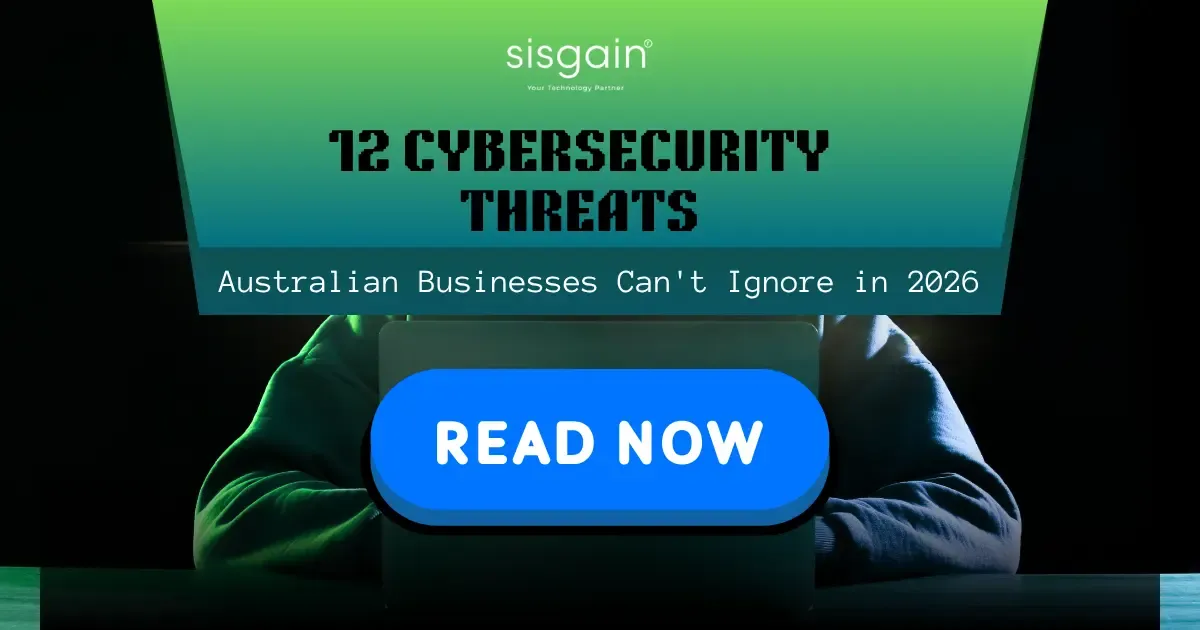 12 Cybersecurity Threats Australian Businesses Can't Ignore in 2026