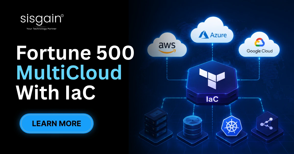 How Fortune 500 Companies Manage Multi-Cloud Infrastructure Using IaC