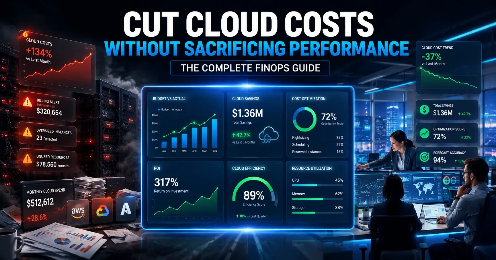 What Is FinOps? Complete Guide to Cloud Cost Optimization