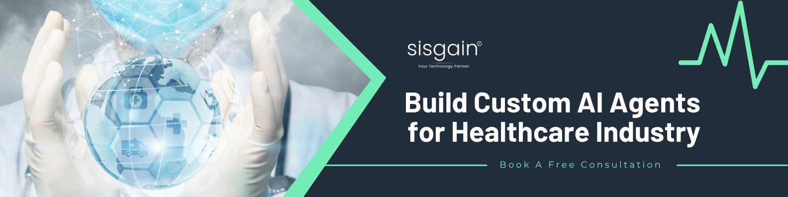 build ai agents for healthcare