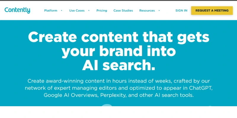 contently