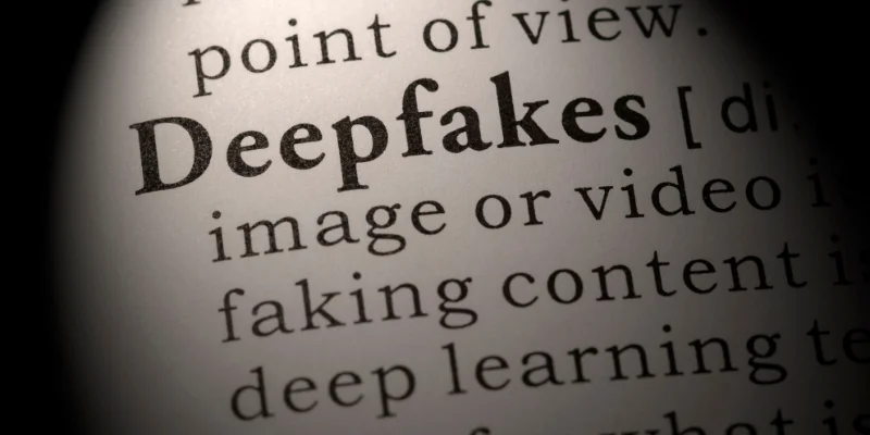 deepfake voice video