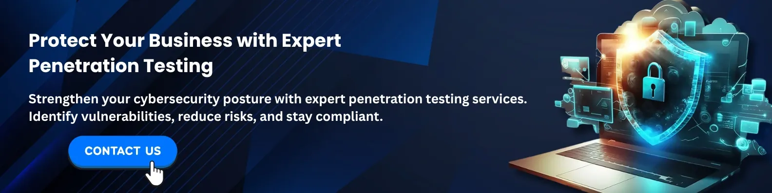 protect your business with expert penetration testing