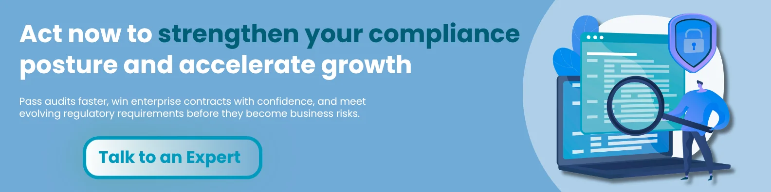 cybersecurity compliance requirements before next audit cta