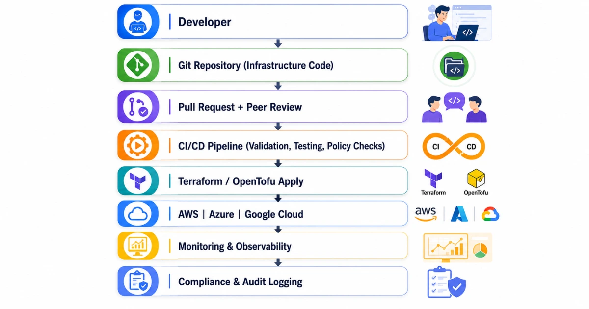 what is infrastructure as code iac