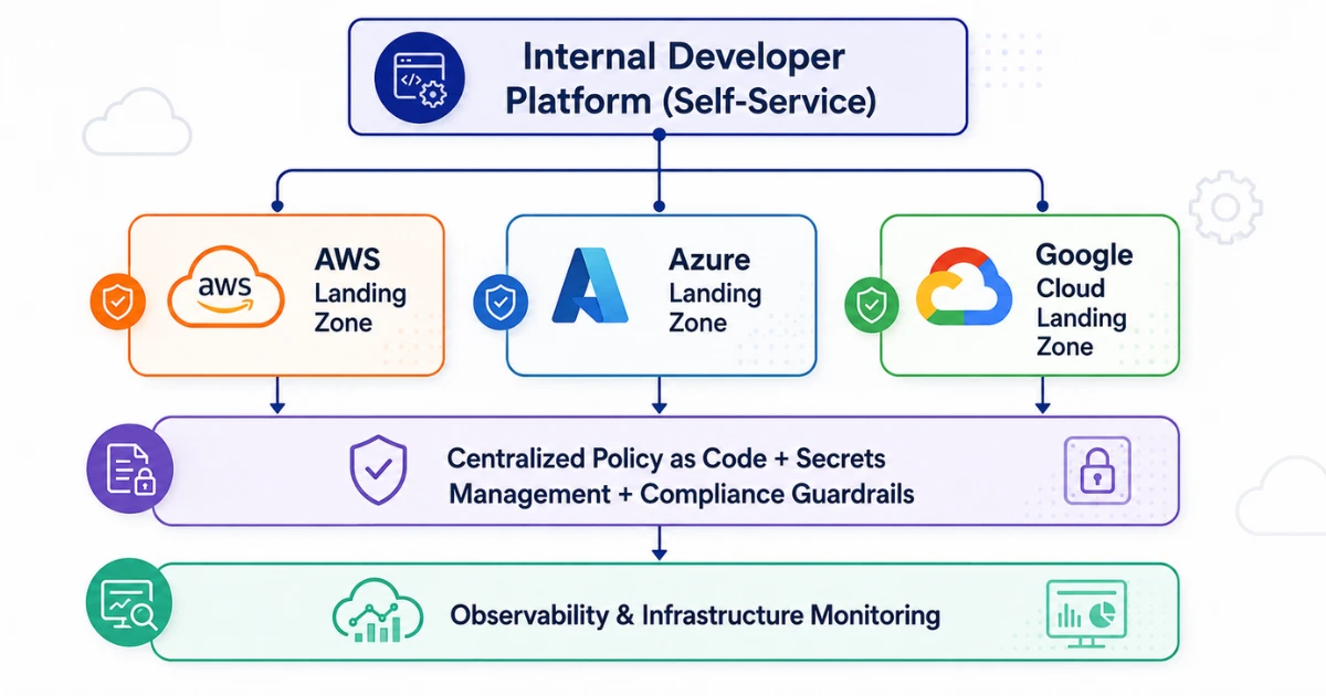 How These Companies Manage Multi-Cloud Infrastructure Using IaC