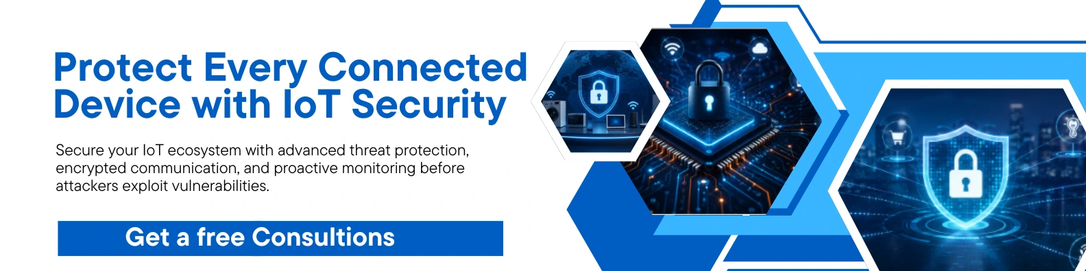 Protect Every Connected Device with IoT Security