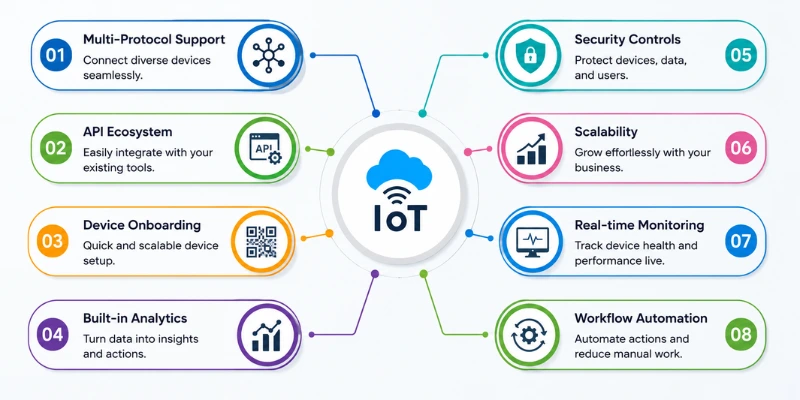 IoT Platform Features